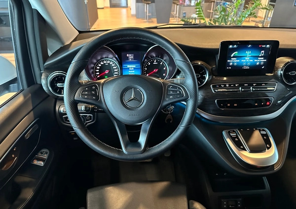 Mercedes-Benz Klasa V cena 249900 przebieg: 87350, rok produkcji 2021 z Bodzentyn małe 301